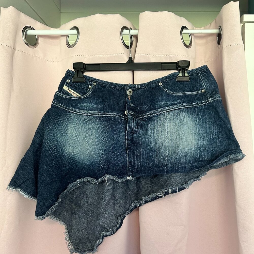 Diesel Mini Skirt
